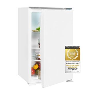Exquisit Einbaukühlschrank EKS131-V-040E