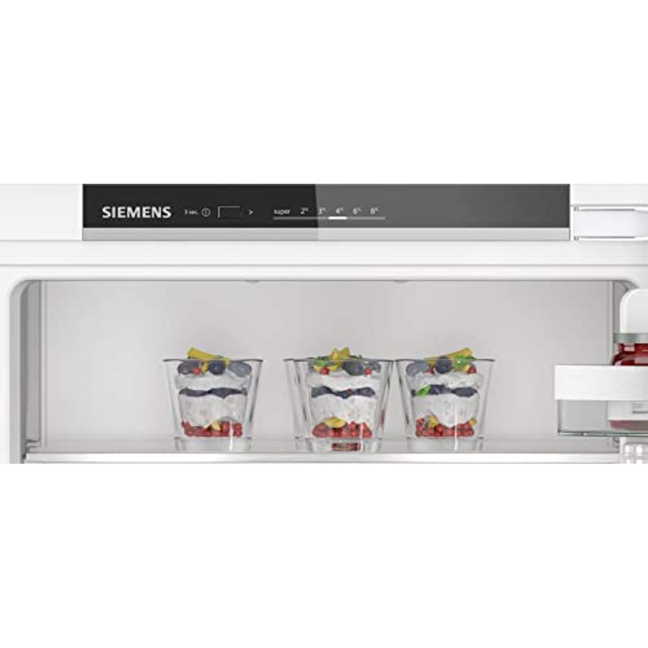 Siemens KI31R2FE0 iQ300 Einbau-Kühlschrank