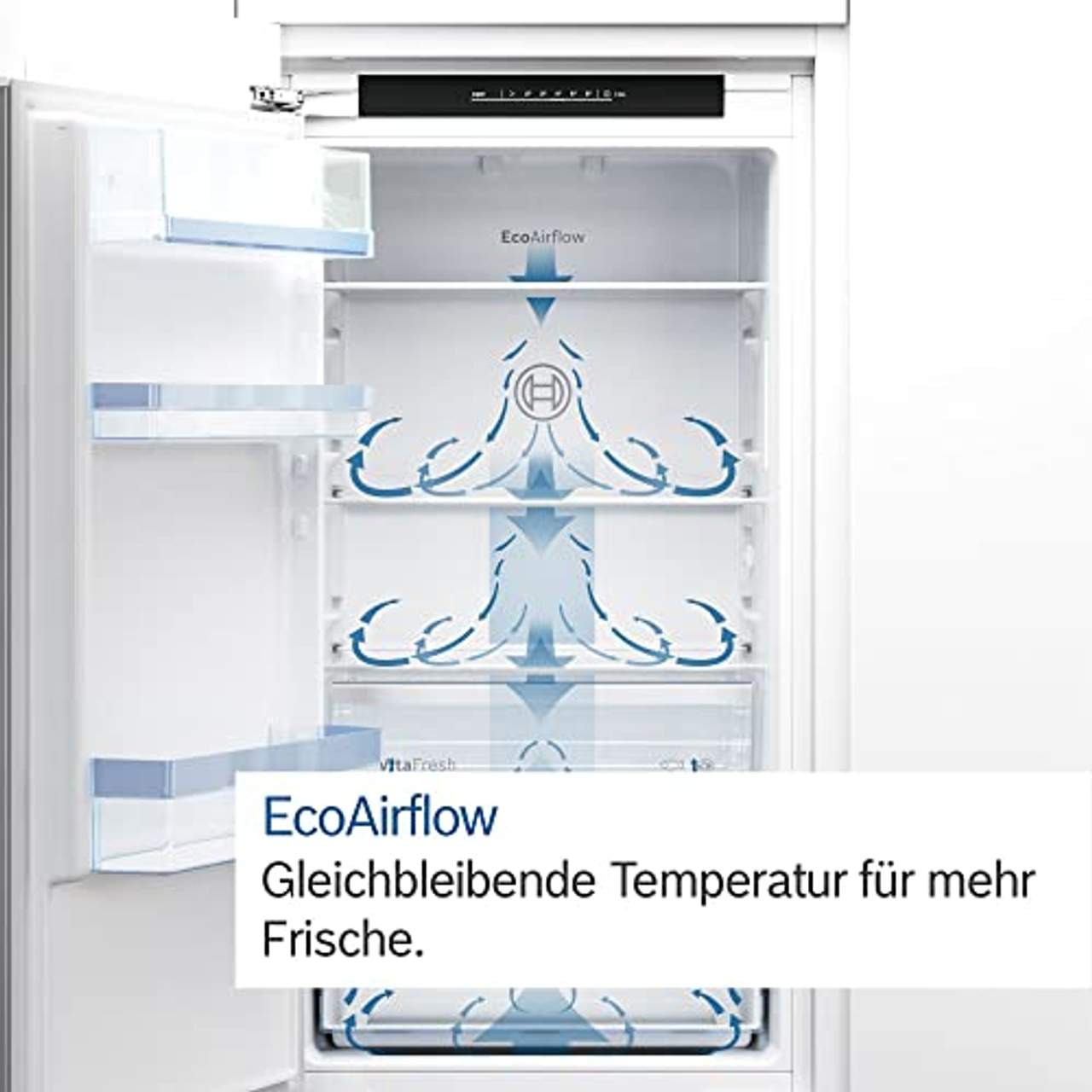 Bosch KIR31NSE0 Einbau-Kühlschrank Serie 2