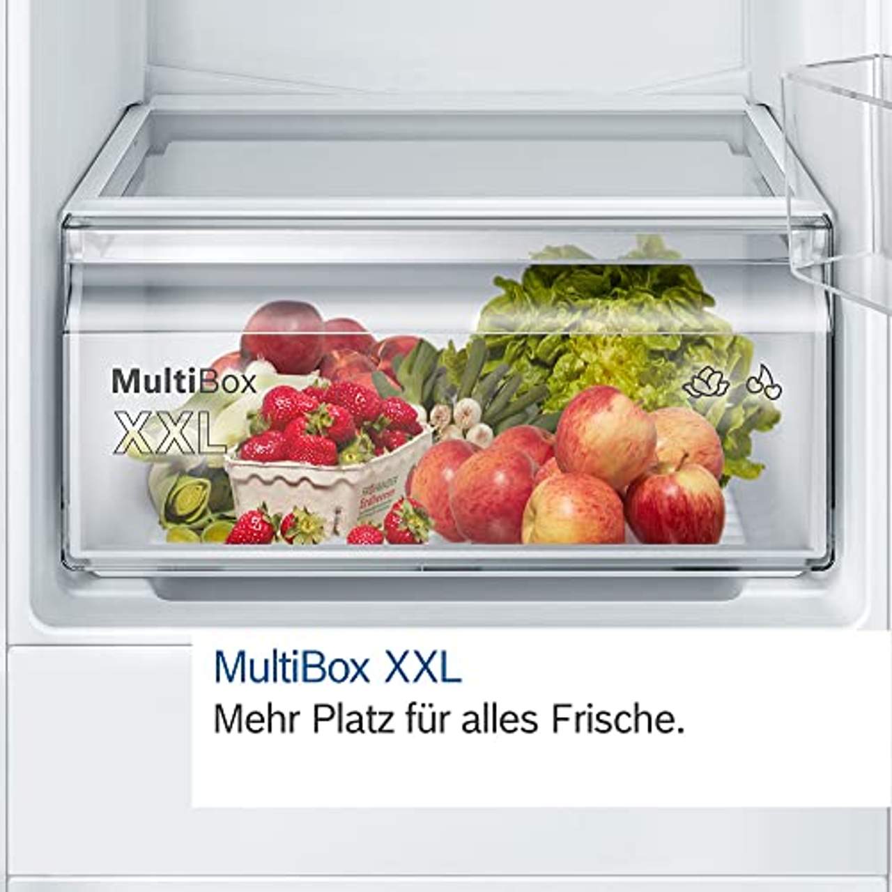 Bosch KIR41VFE0 Serie 4 Einbau-Kühlschrank