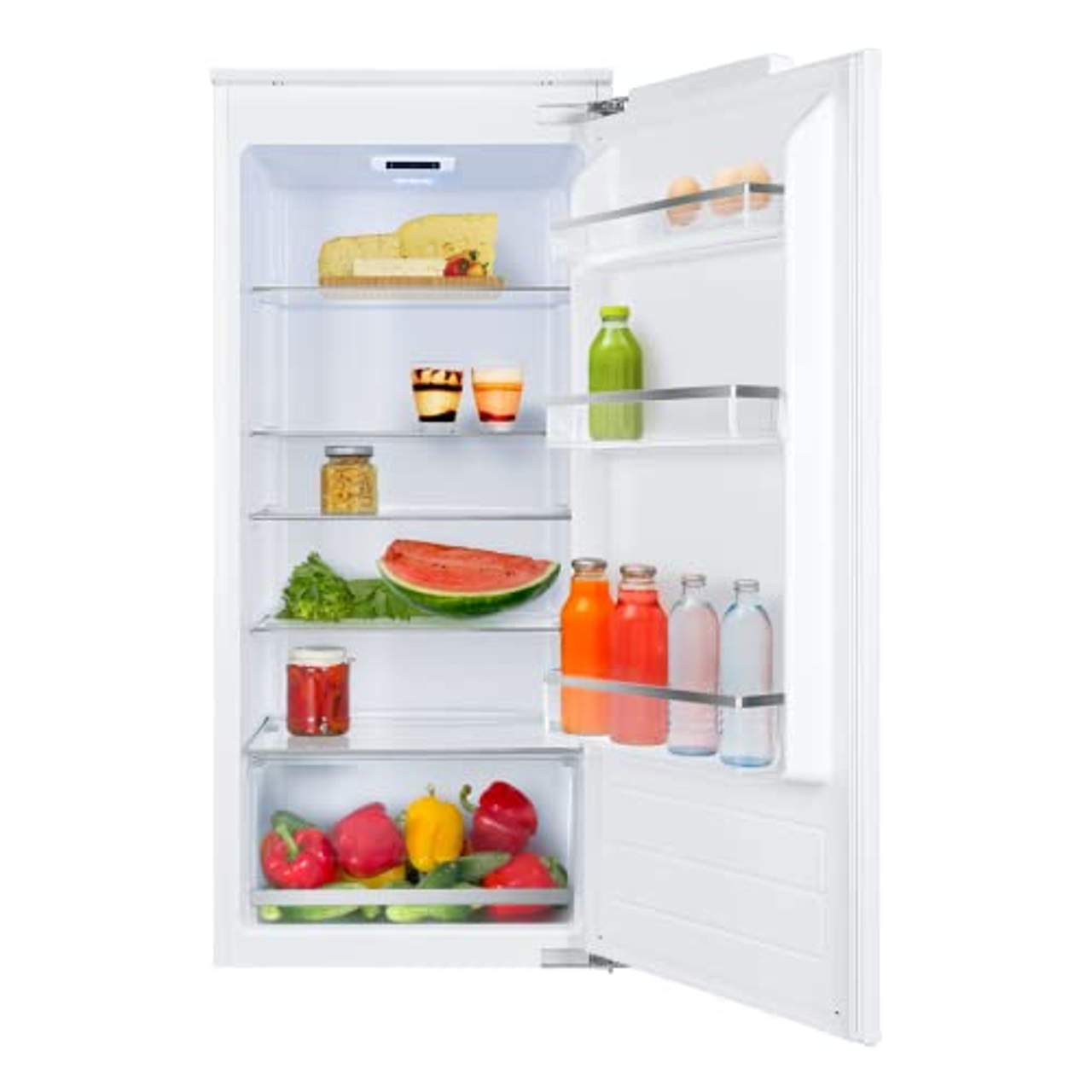Amica EVKSX 352 230 Einbau-Vollraum-Kühlschrank