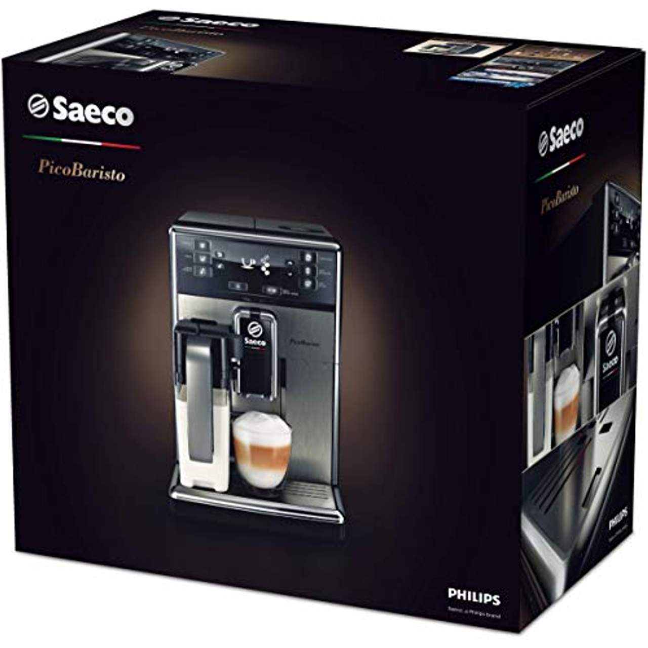 Saeco PicoBaristo SM5473/10 Kaffeevollautomat