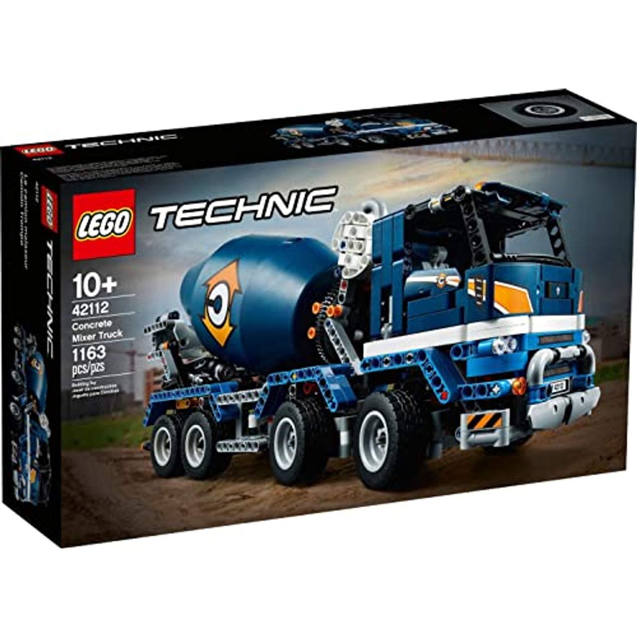 LEGO 42112 Technic Betonmischer-LKW
