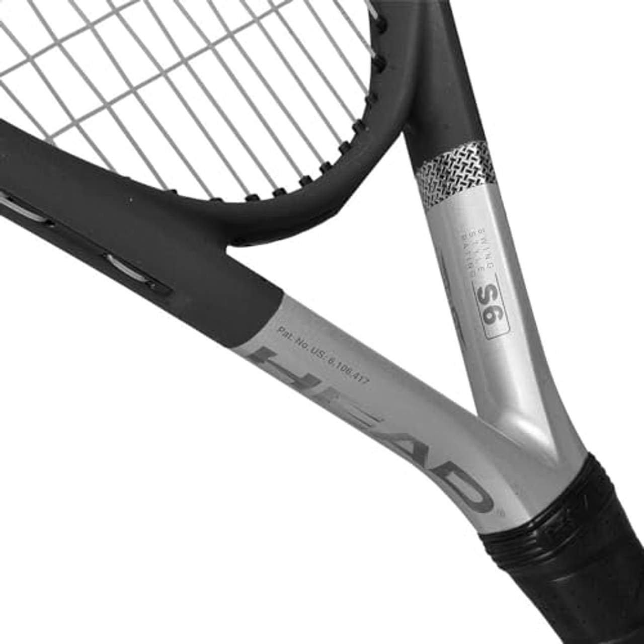 HEAD Tennisschläger Titanium Ti S6