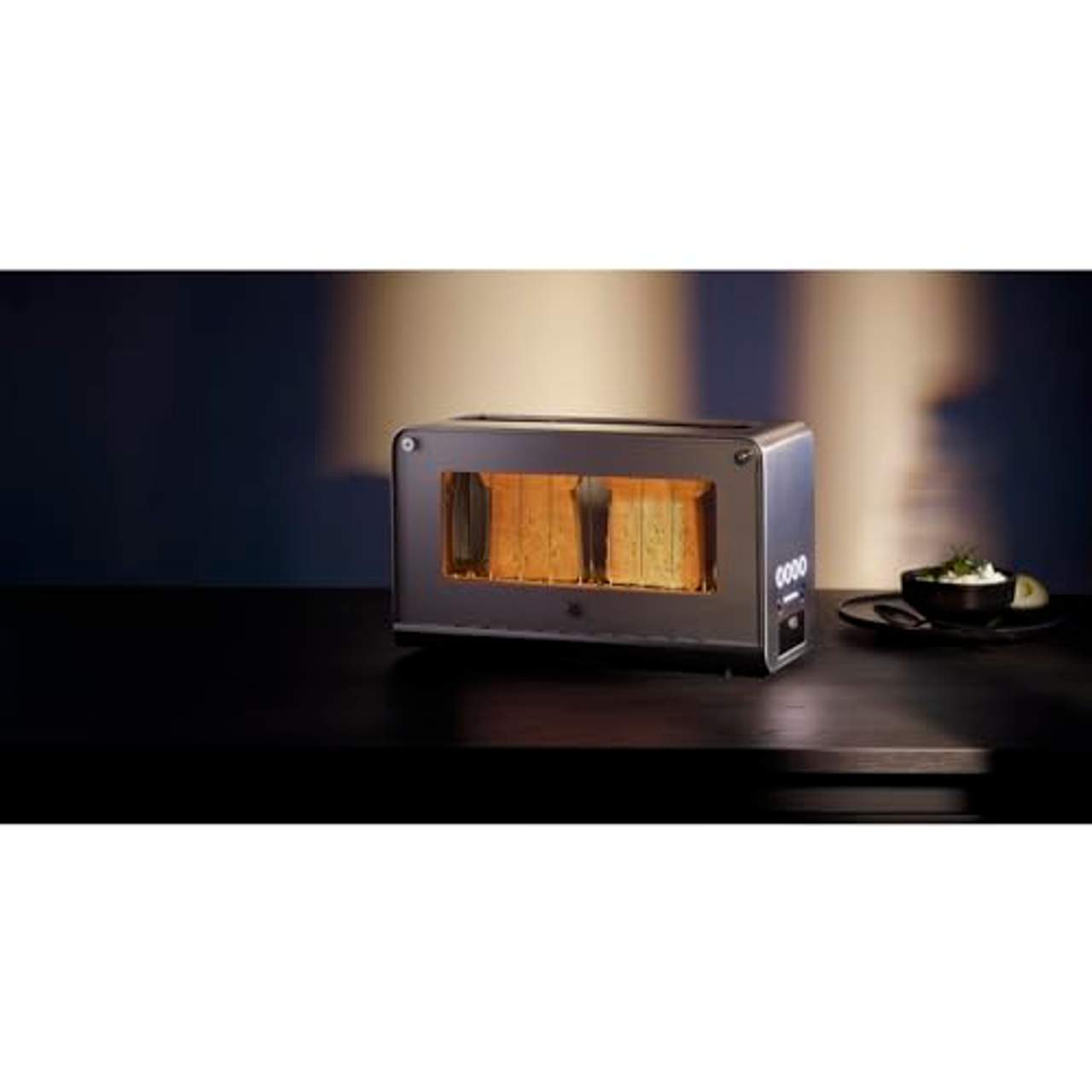WMF Lono Toaster Glas