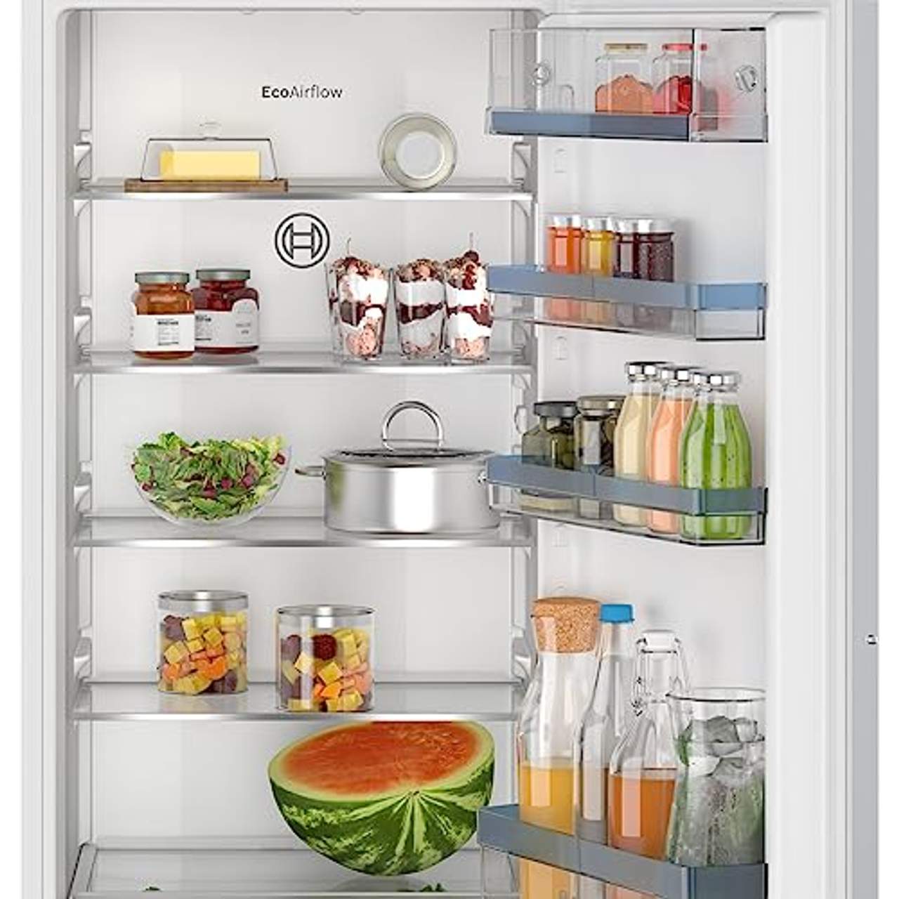 Bosch KIR41VFE0 Serie 4 Einbau-Kühlschrank
