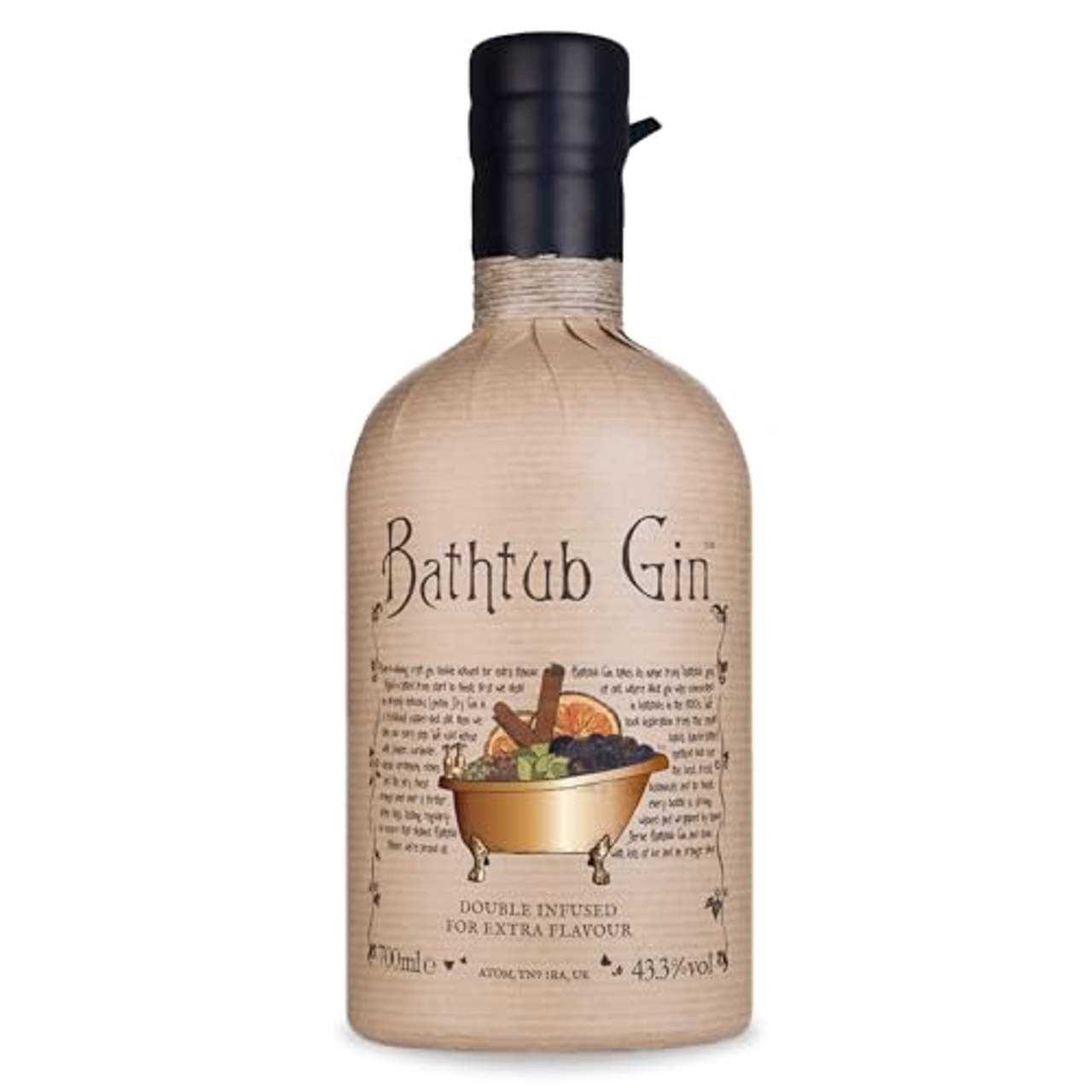 Professor Cornelius Ampleforth's Bathtub Gin