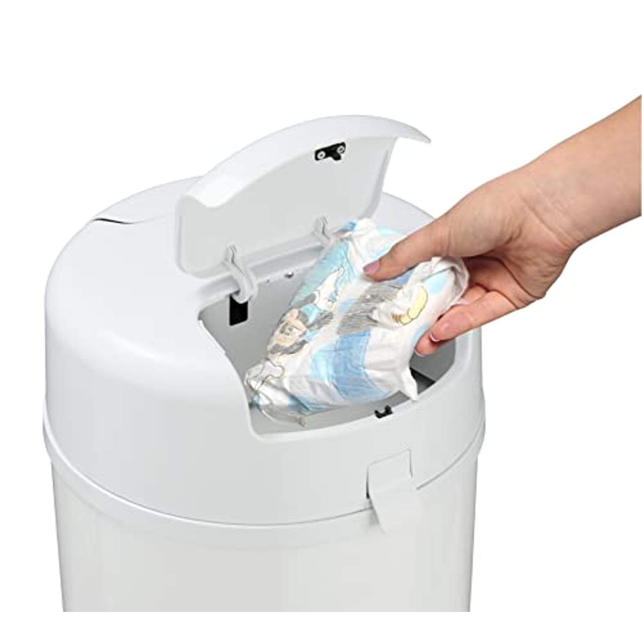Wenko Hygiene-Behälter Secura Premium