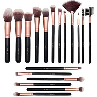 Ammiy Pinselset Make up Pinsel Set Professionelle