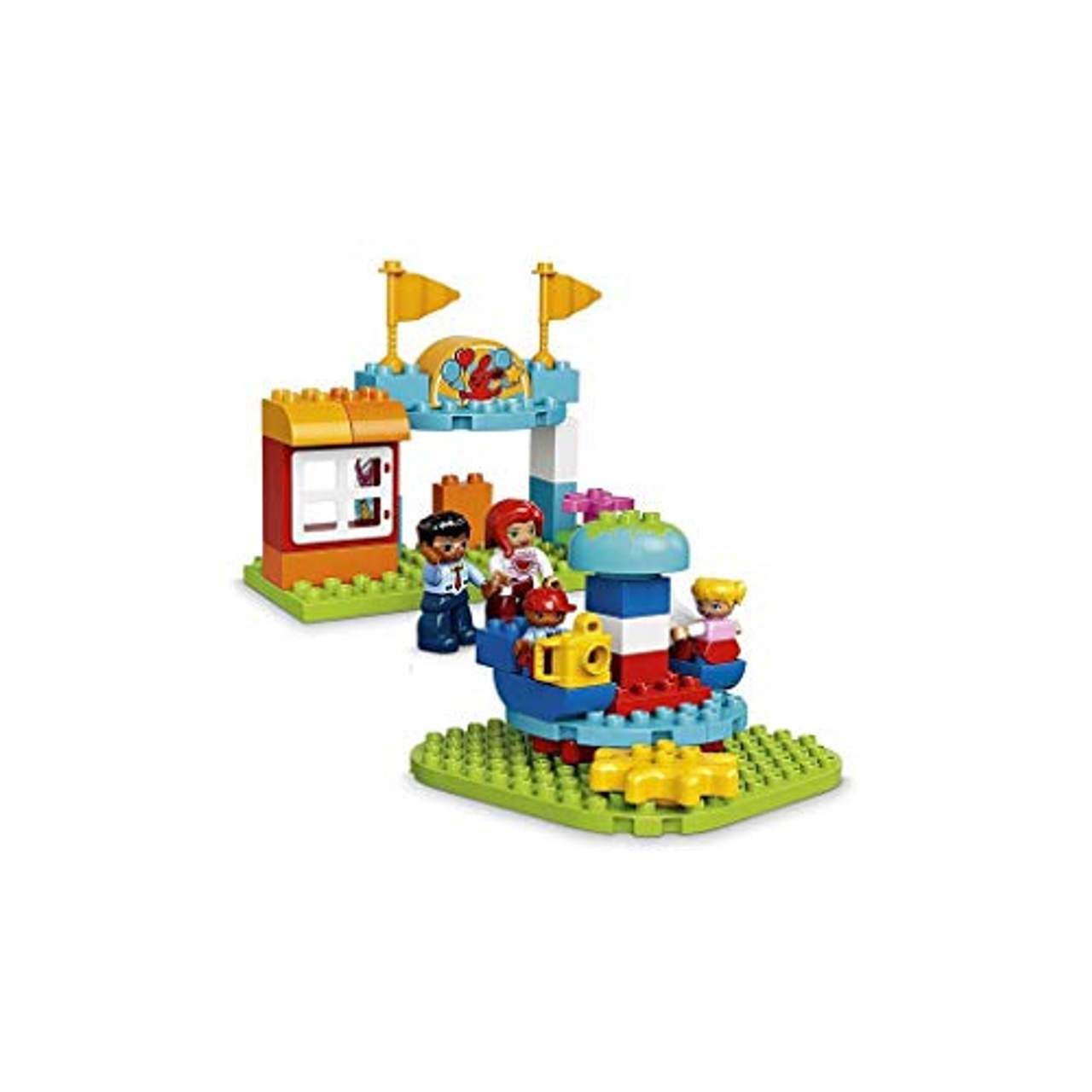 LEGO Duplo Town 10841 Jahrmarkt