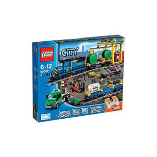 LEGO City 60052 Güterzug Spielzeug