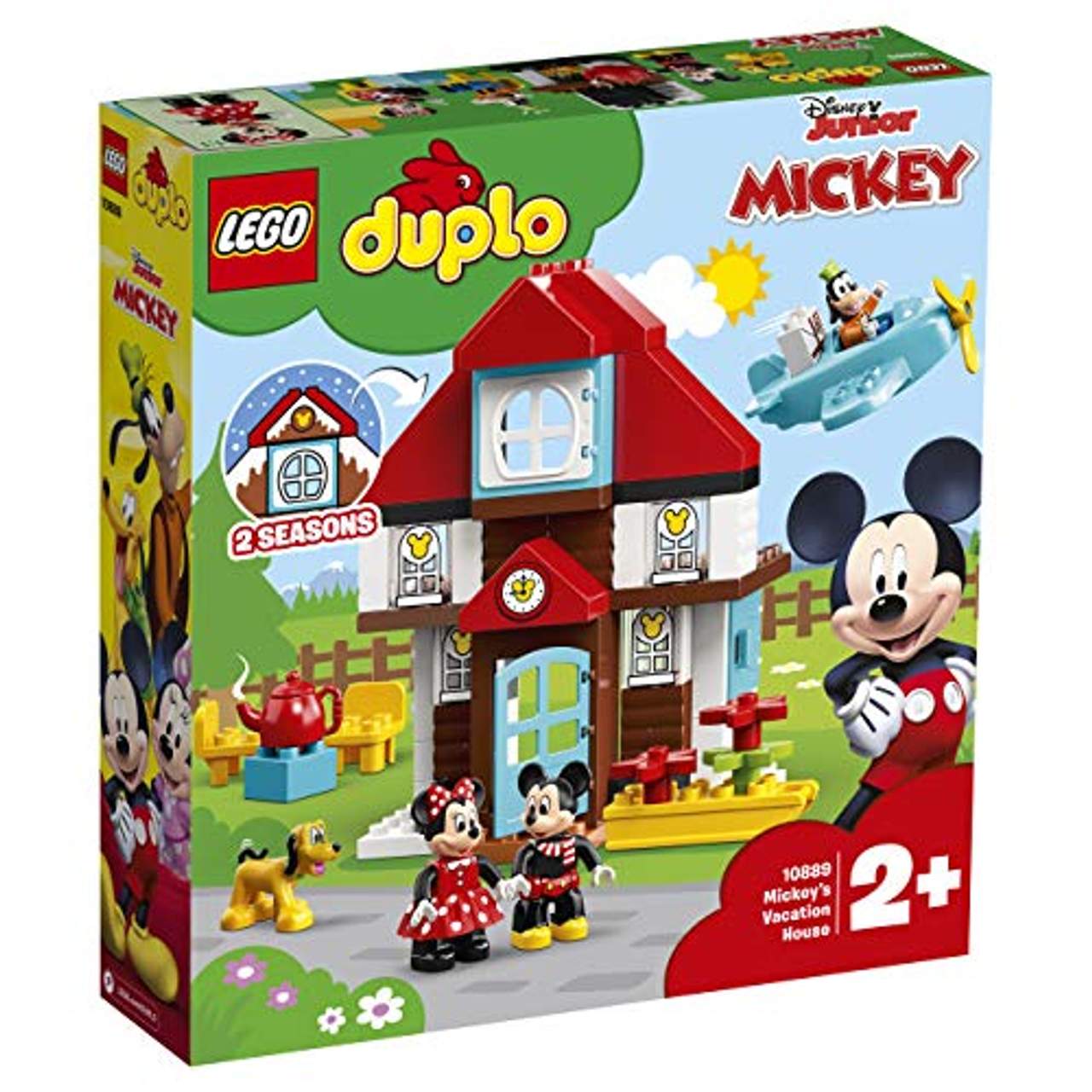 LEGO Duplo Disney 10889