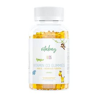 Vitabay Vitamin D3 1000 IE Gummies