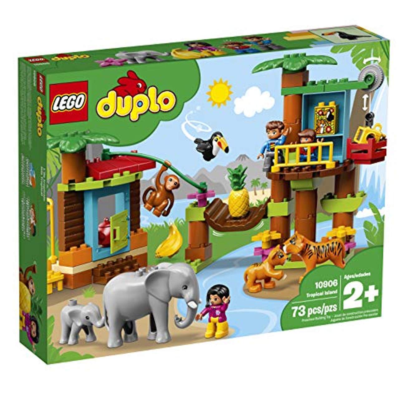 LEGO Duplo Town 10906