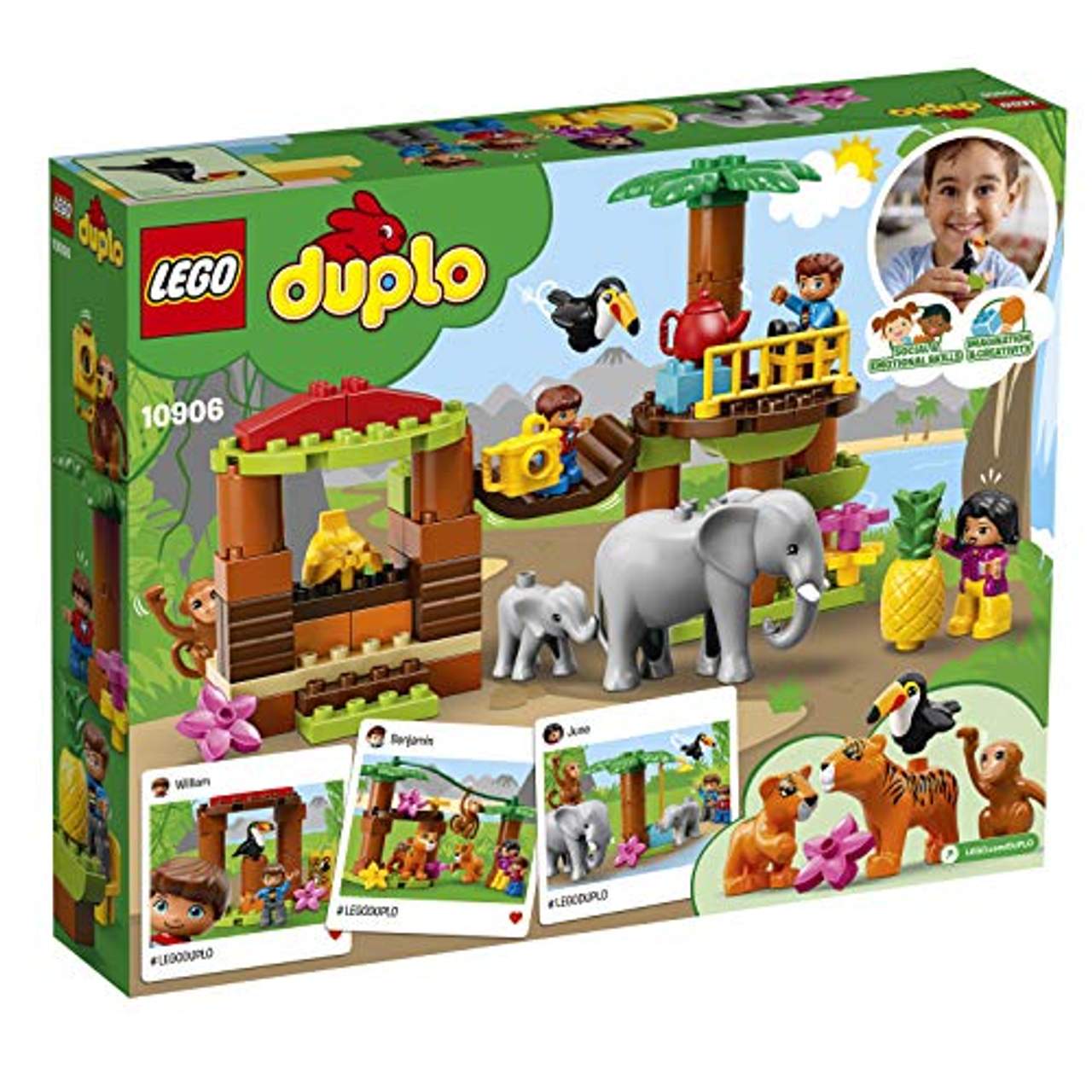 LEGO Duplo Town 10906