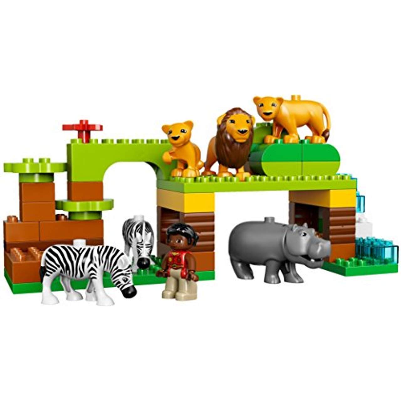 LEGO Duplo 10805 Einmal um die Welt