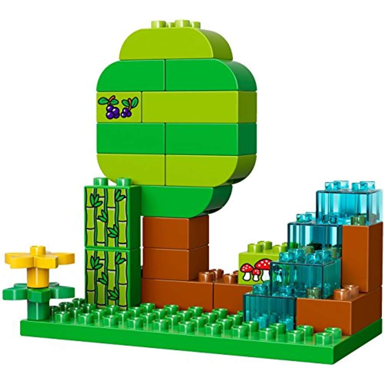 LEGO Duplo 10805 Einmal um die Welt