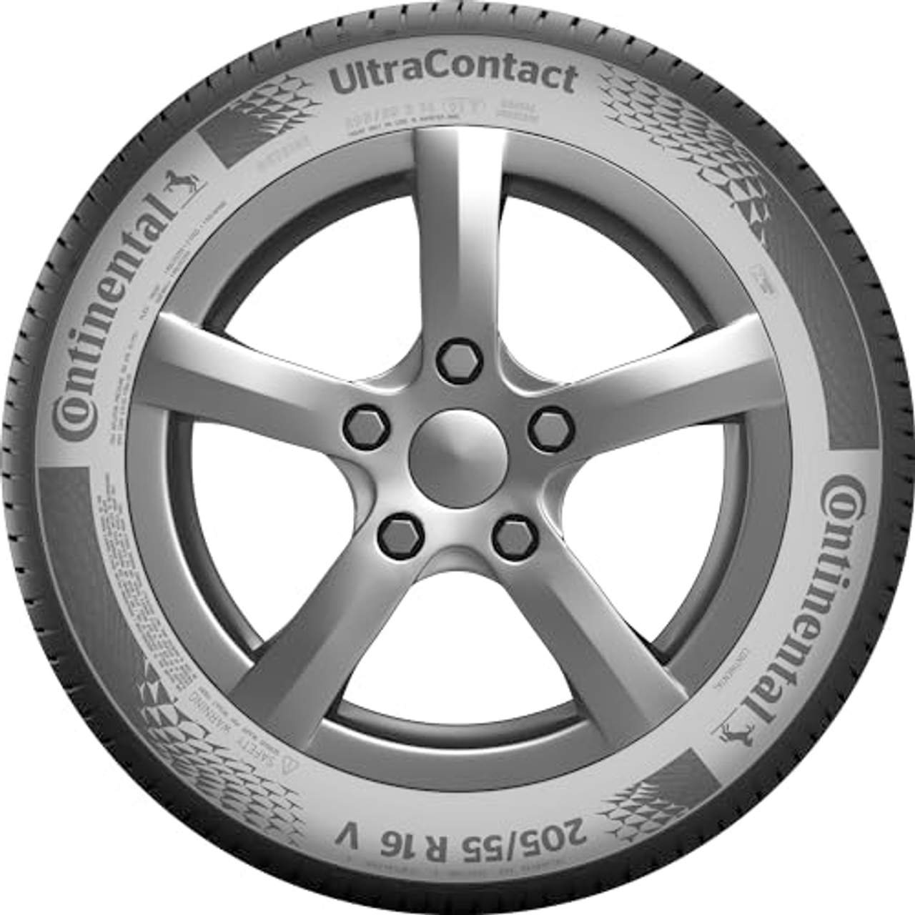 CONTINENTAL UltraContact FR 205/55 R16 91H