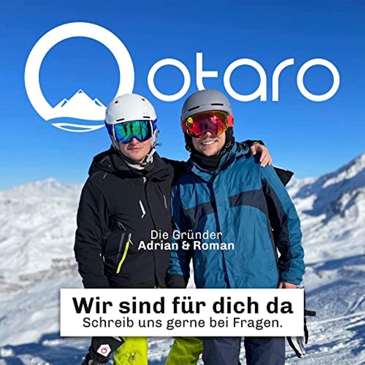Otaro Skischuhtasche Classic Grau