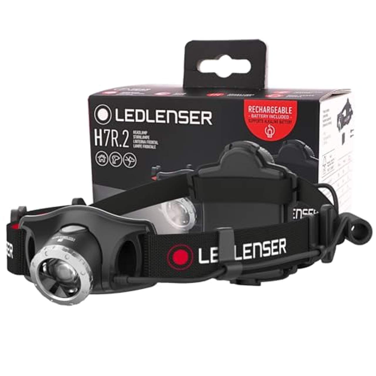 LED Lenser H7R.2 