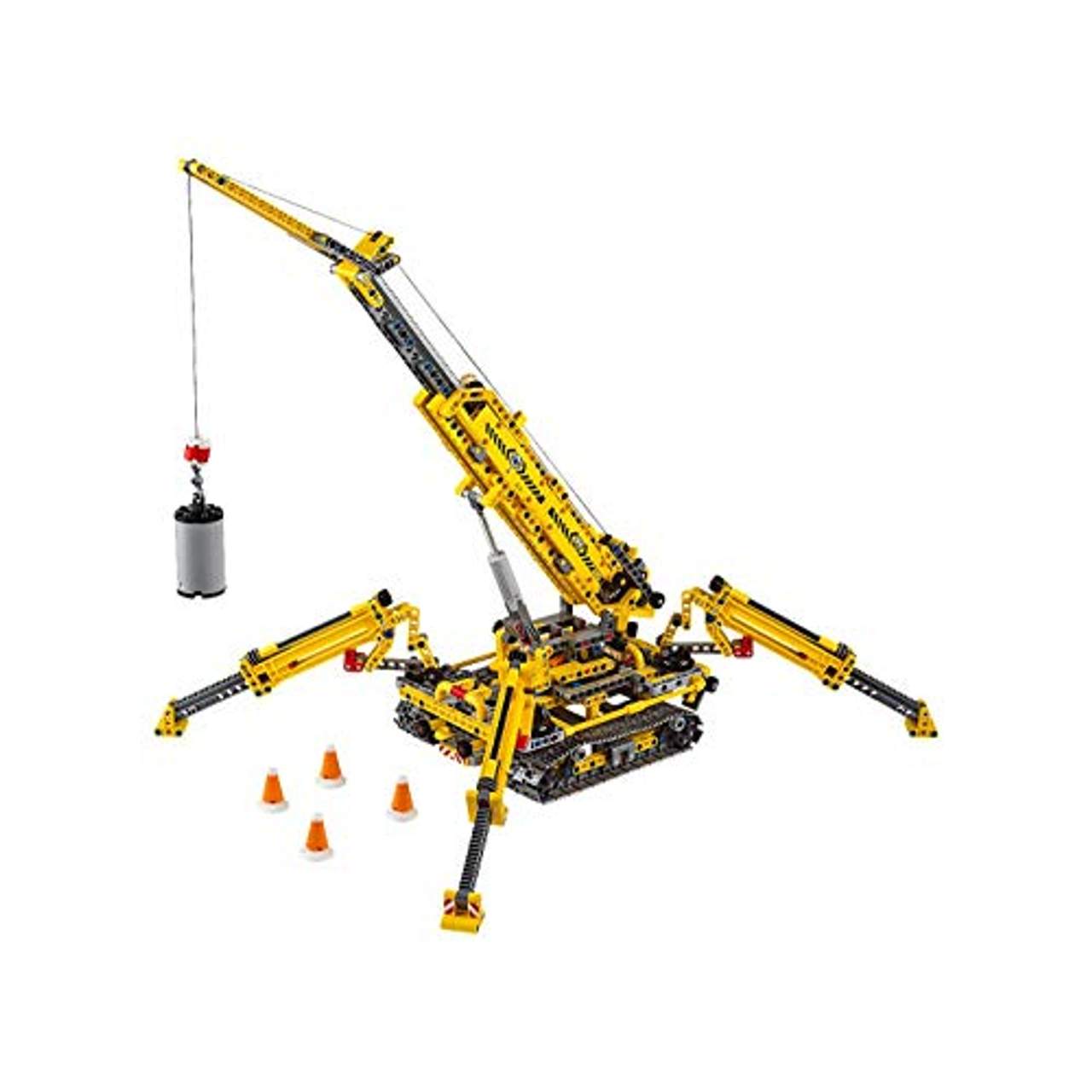 LEGO Technic 42097 Spinnenkran