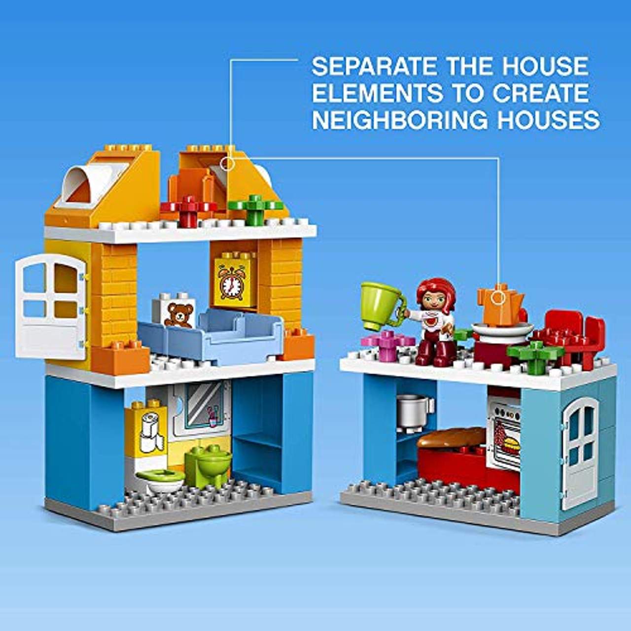 LEGO Duplo 10835 Familienhaus