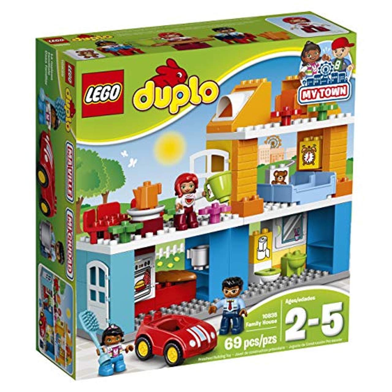 LEGO Duplo 10835 Familienhaus