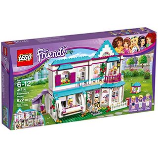 LEGO Friends 41314 Stephanies Haus
