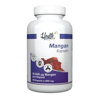 Zec+ Nutrition Health+ Mangan