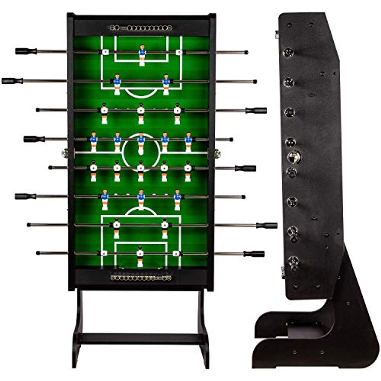 Maxstore Kickertisch Liverpool in 2 Dekoren