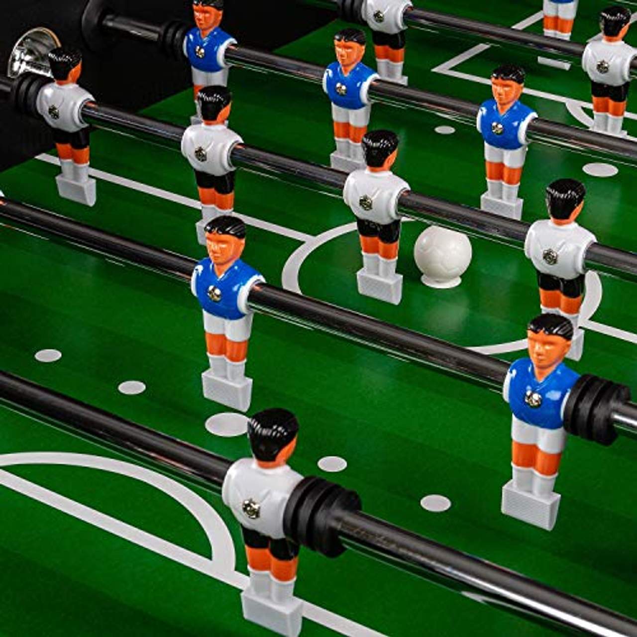 Maxstore Kickertisch Liverpool in 2 Dekoren