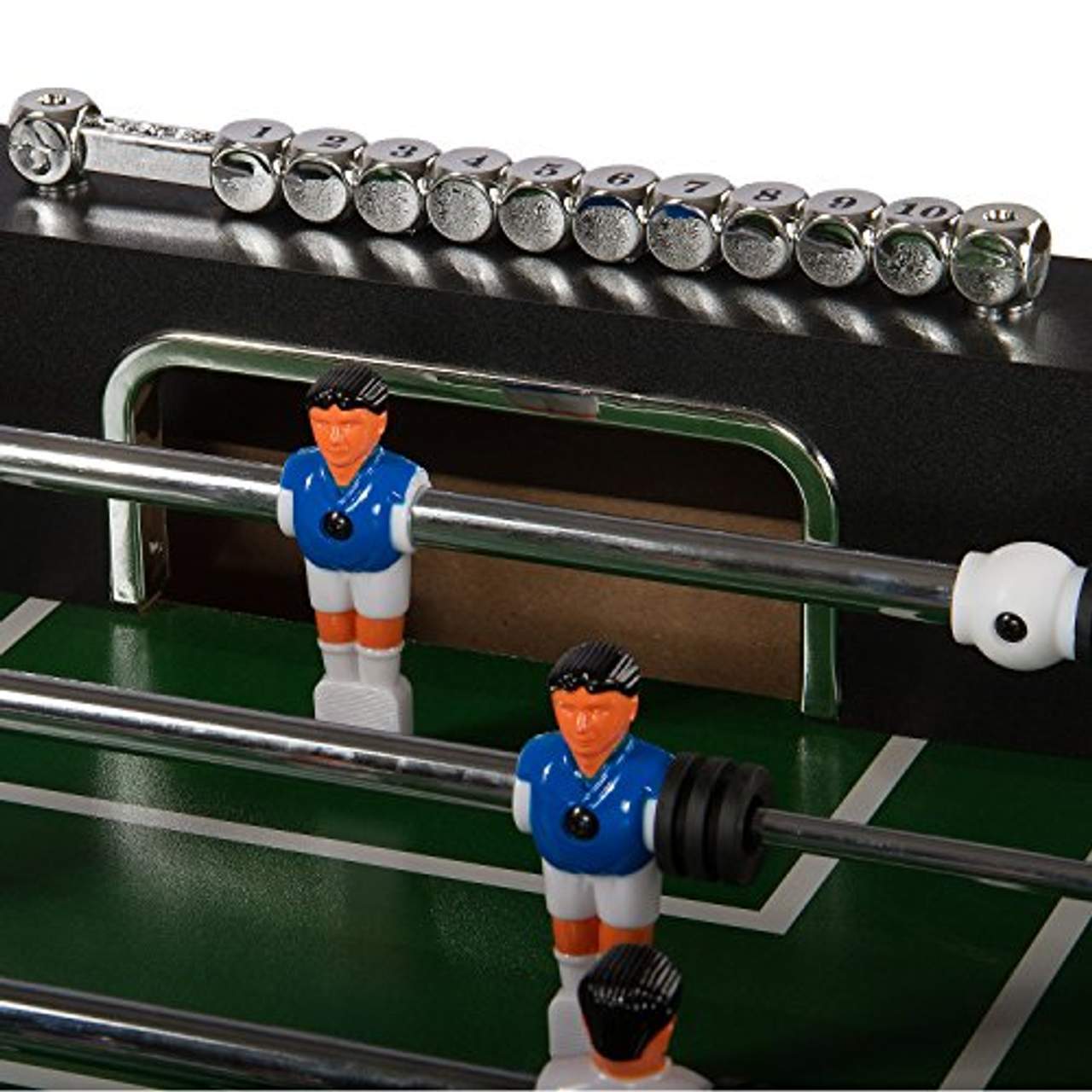 Maxstore Kickertisch Liverpool in 2 Dekoren