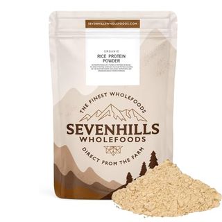 Sevenhills Wholefoods Reisprotein Pulver Bio 2kg