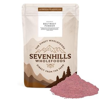 Sevenhills Wholefoods Rohes Rote-Bete-Pulver Bio