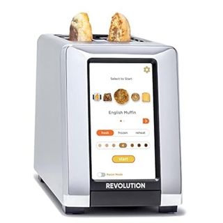 Revolution Cooking R180 Hochgeschwindigkeits-Toaster aus Edelstahl