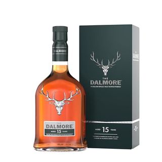Dalmore 15 Jahre Single Malt Scotch Whisky