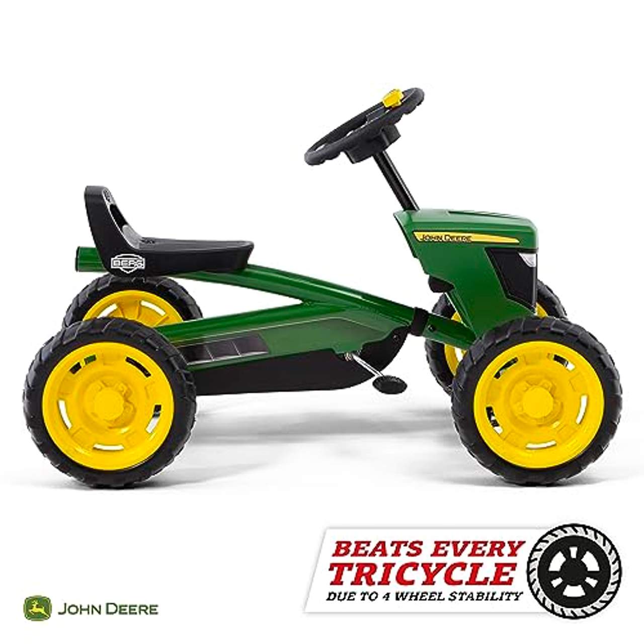 Berg Toys  Buzzy John Deere Go-Kart Kinderfahrzeug