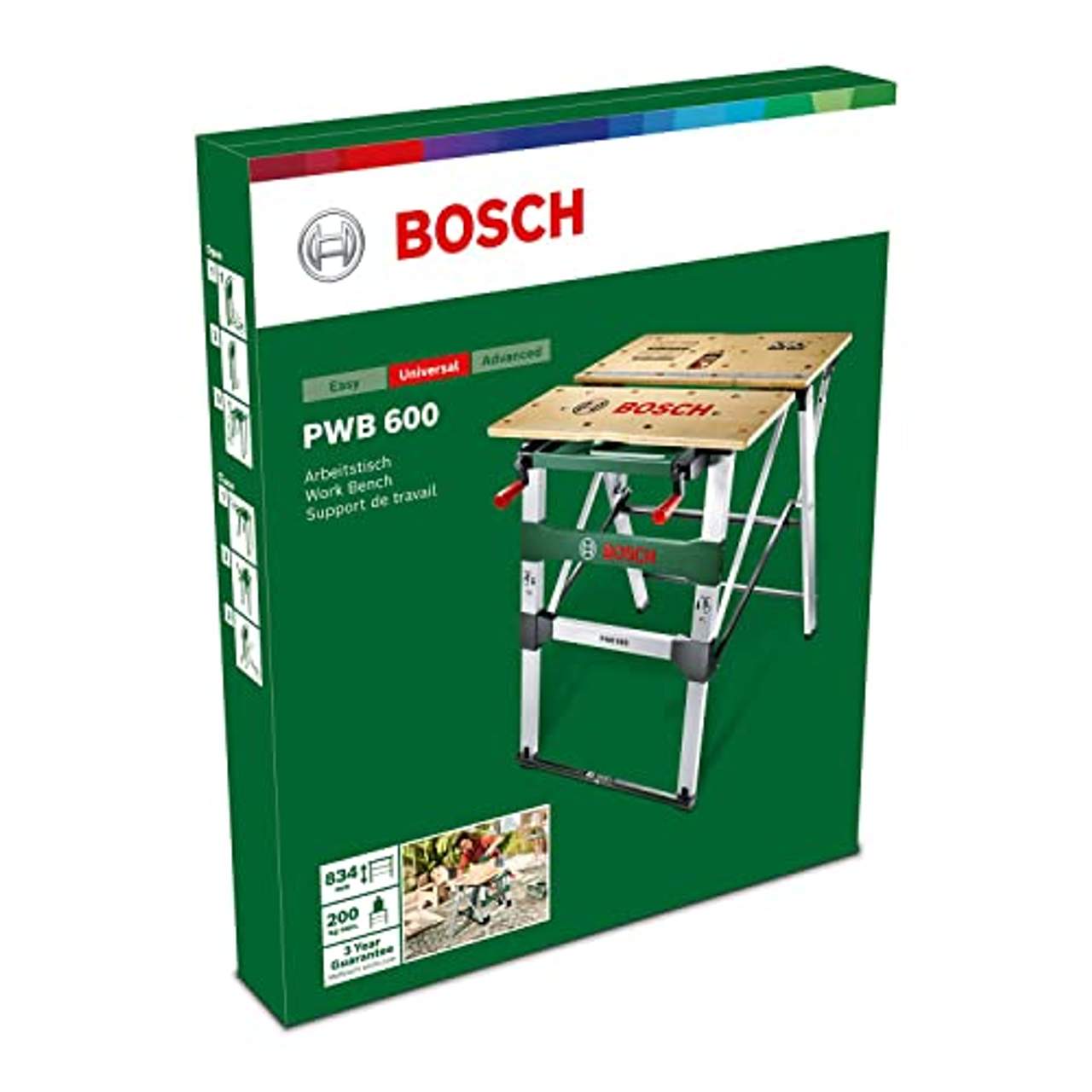 Bosch Arbeitstisch PWB 600