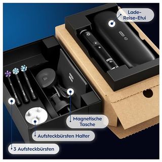 Oral-B iO Series 9 Plus Edition Elektrische Zahnbürste