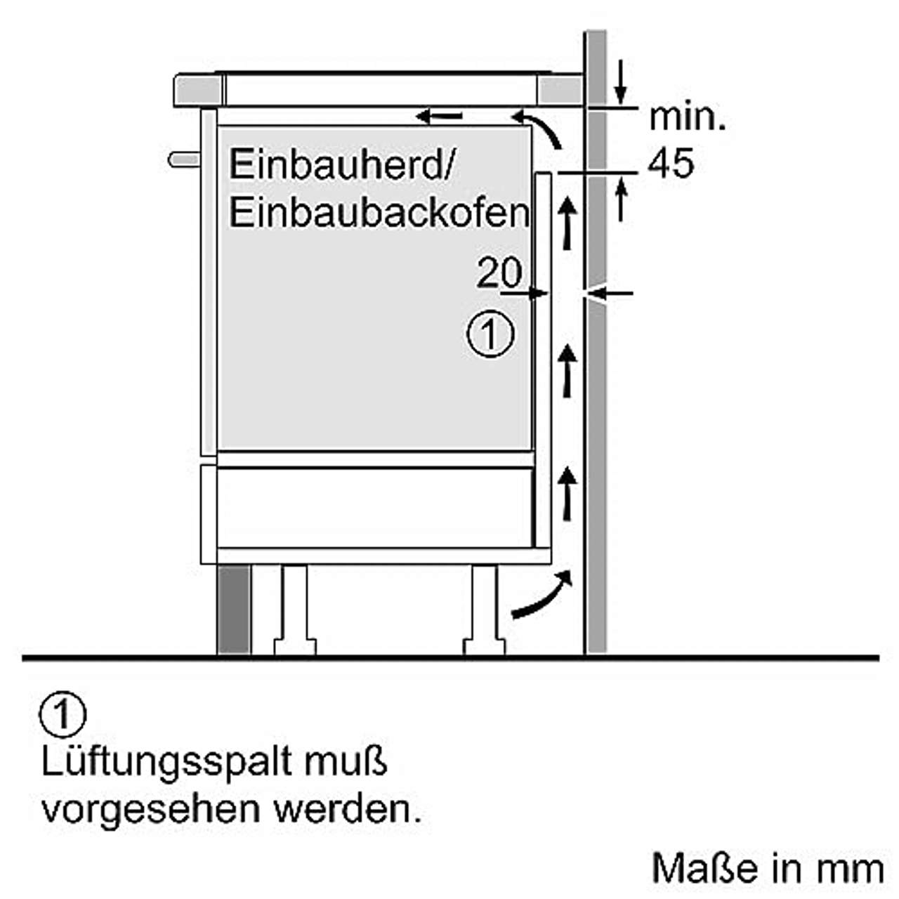 Bosch Hausgeräte  Serie 8 Induktionskochfeld