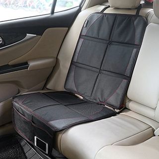 Jheppbay Autositzauflage zum Schutz vor Kindersitzen Isofix geeignet