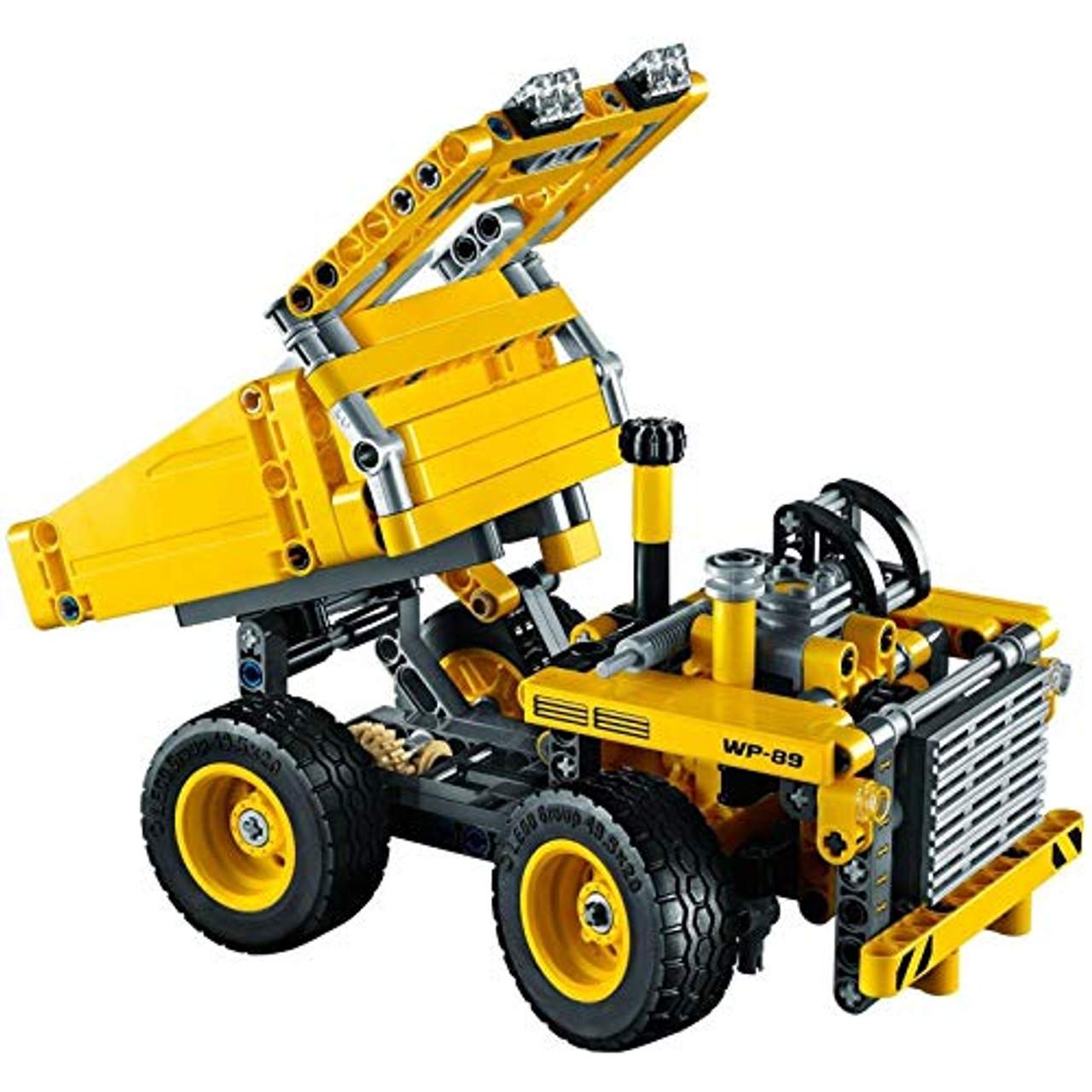 LEGO Technic 42035 Muldenkipper
