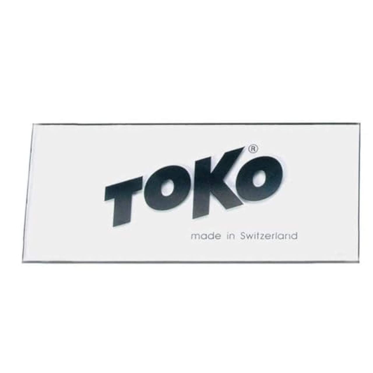 Toko Skiwachs-Set 11-teilig mit Wachsbügeleisen und Skispanner