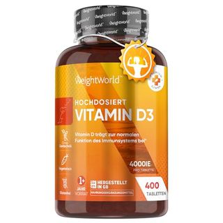 Vitamin D3 Tabletten 4000 IE