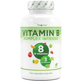 Vitamin B Komplex Intenso