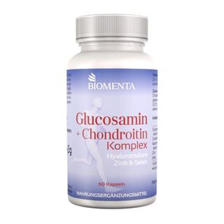 BIOMENTA Glucosamin Chondroitin Komplex