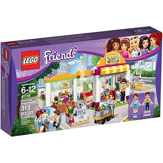 LEGO Friends 41118 Heartlake Supermarkt