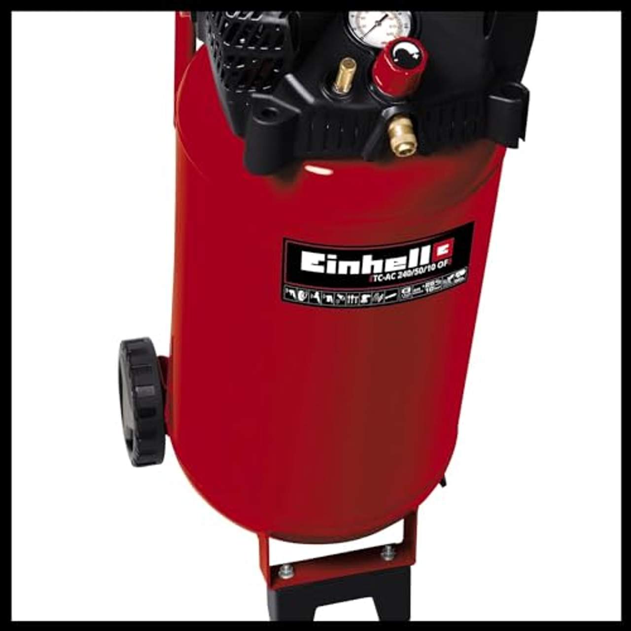 Einhell Kompressor TH-AC 240/50/10 OF