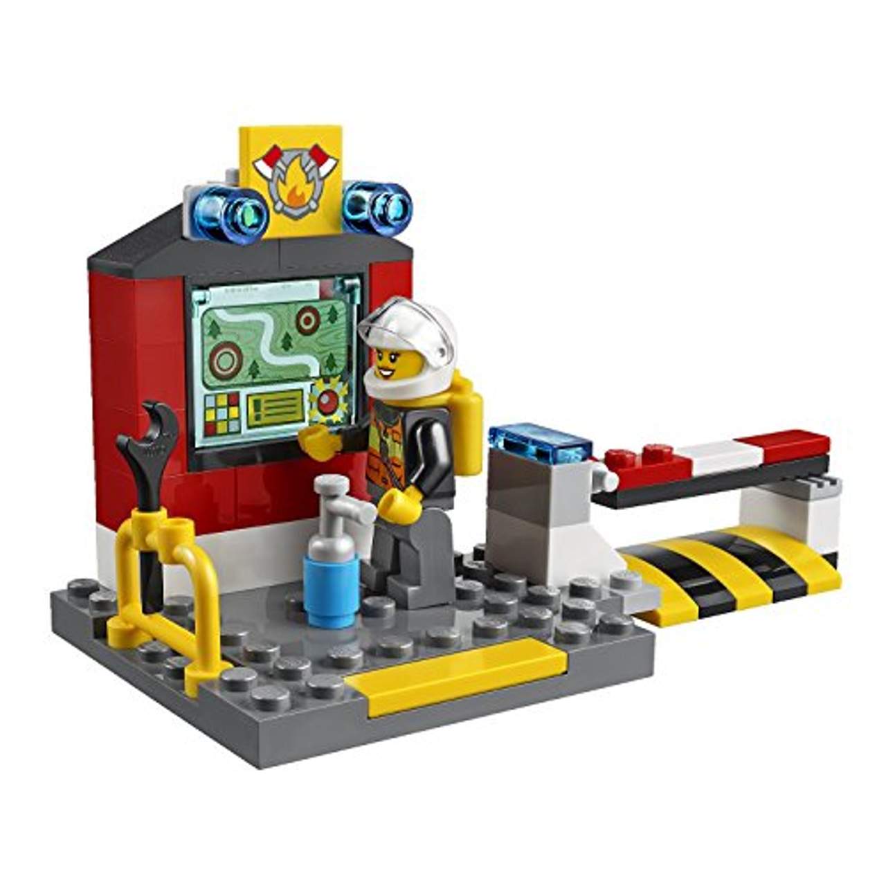 LEGO Juniors 10685 Feuerwehr