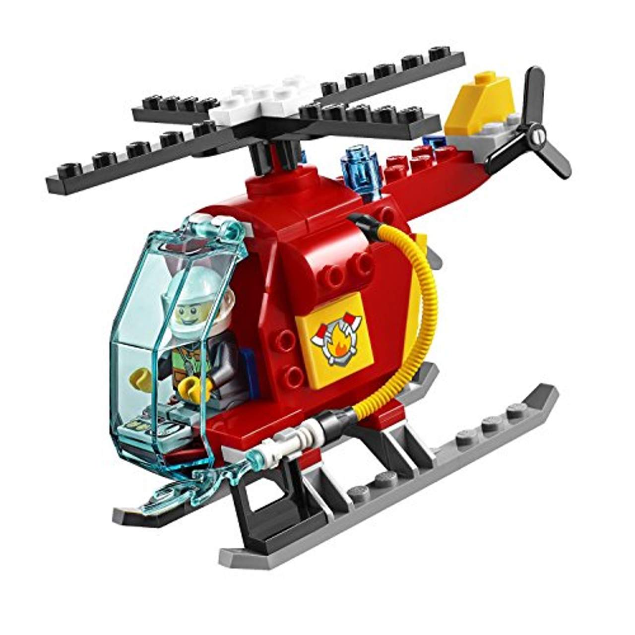 LEGO Juniors 10685 Feuerwehr